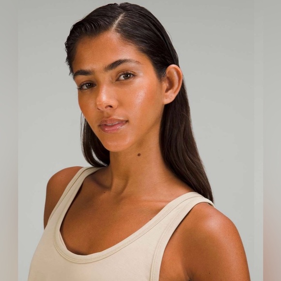 Lululemon Ease of It All Tank Top | Trench | Size 6 - Picture 4 of 11